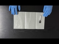 Problème de pathologie de l'isolation Sac de transport de danger biologique