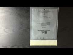 Sacs de protection de la santé en plastique TPE de classe II