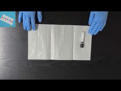 USD 0,1878 /manchon 7 x par baie de L 150mm x l 40mm 1200 manchons / carton