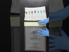 Les sacs médicaux de transport de spécimen du garrot TPE 95kpa d'Ai650 95kpa utilisent le laboratoire médical