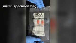 matières dangereuses ai650 et matières dangereuses UN 3373 en provenance de Chine