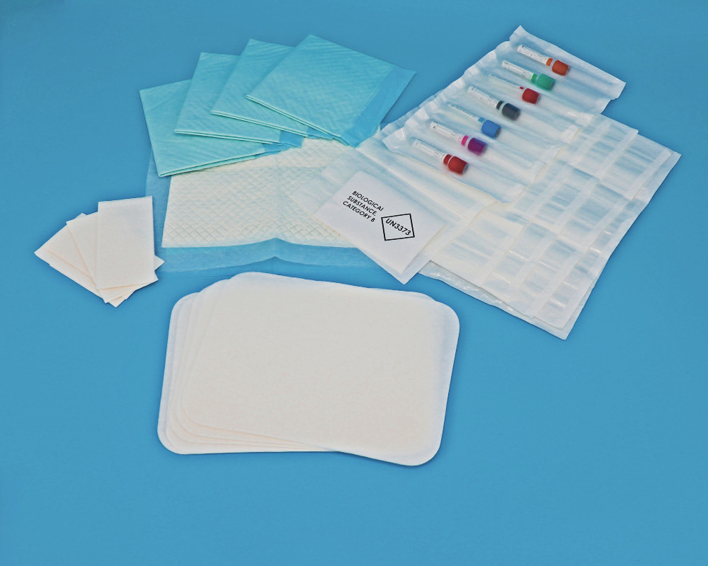 95 kPa Vials cryogéniques de laboratoire, kits pour le stockage et le transport