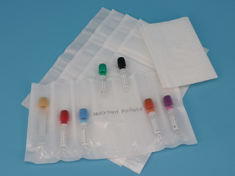 Tubes centrifugeurs à échantillon de sang évacué sous vide de 95 kPa destinés aux laboratoires médicaux