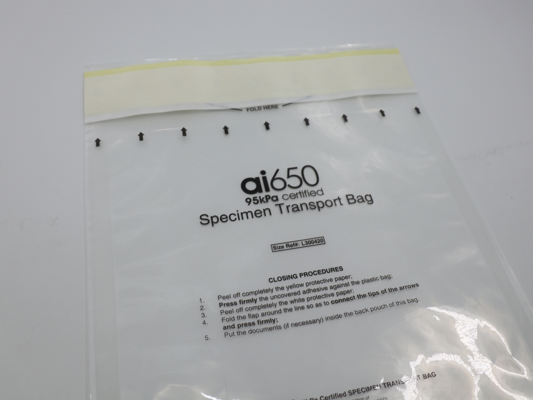 Plastique 95 KPa 6 x 6 pouces 240mL Sacs absorbant et coussinets absorbant Couleur blanche