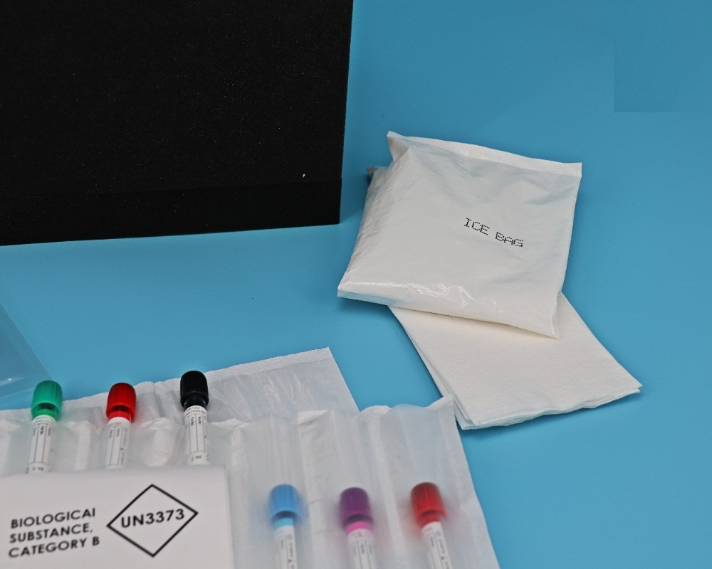 Parfum et barrière à l'oxygène 95 kPa Sacs en polyéthylène température personnalisable 0,07 mm - 0,15 mm