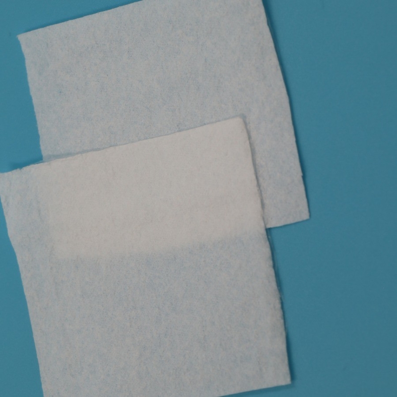 Pad absorbant pour le transport d'échantillons médicaux, cliniques ou diagnostiques Taille 65 mm x 70 mm et absorbance