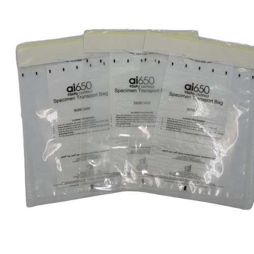 95 kPa sac de prélèvement de charge lourde sac de laboratoire de prélèvement pour les usages médicaux et industriels