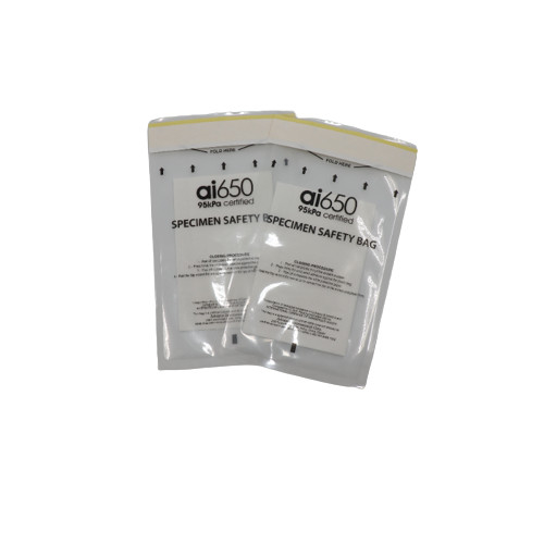 Médecine personnalisée Hôpital Pharmacie Spécifique Plastique Autosélatant Essai Médical Essai Biologique Médical
