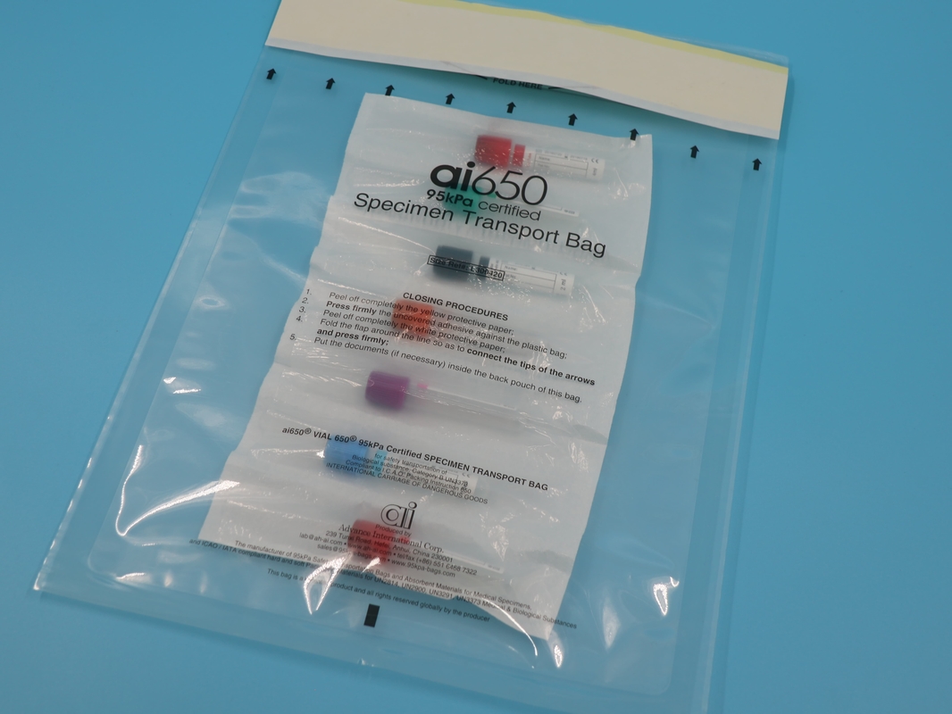 AI 650 95kpa sac de transport hermétique étanche à l'eau durable