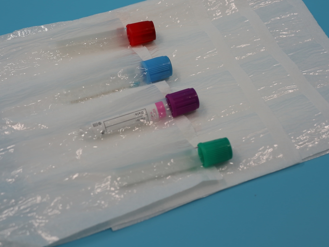 AI 650 Pads d'absorption et sacs d'échantillons dangereux pour la vie de 95 kPa Solutions complètes pour un transport sûr des échantillons