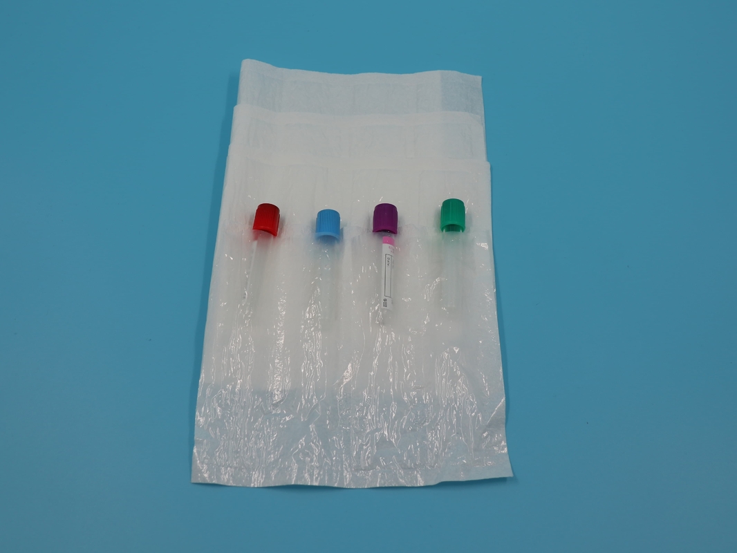 Usine de tampons absorbants de laboratoire authentiques pour tubes de prélèvement sanguin sous vide U3373 Emballage