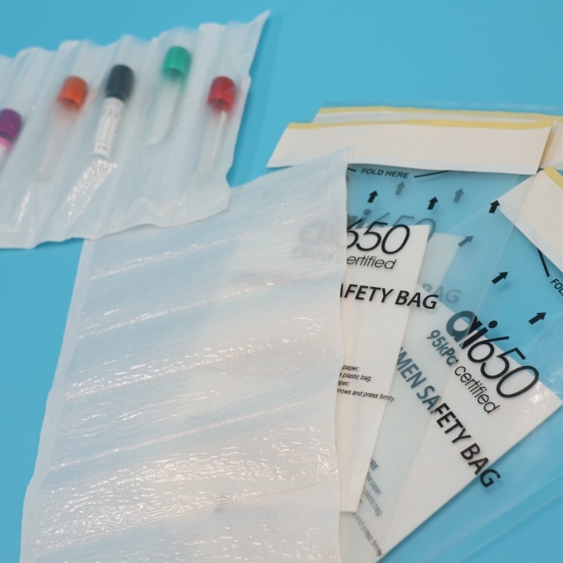 Manchons absorbants de laboratoire pour une manipulation sécurisée des produits chimiques et la protection contre les déversements en laboratoire