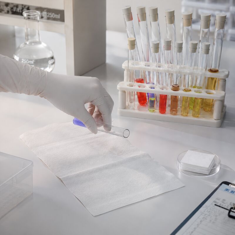 Sacs d'échantillons résistants aux fuites de 95 kPa pour les produits biologiques dangereux avec matériau absorbant pour le transport sûr des échantillons de diagnostic
