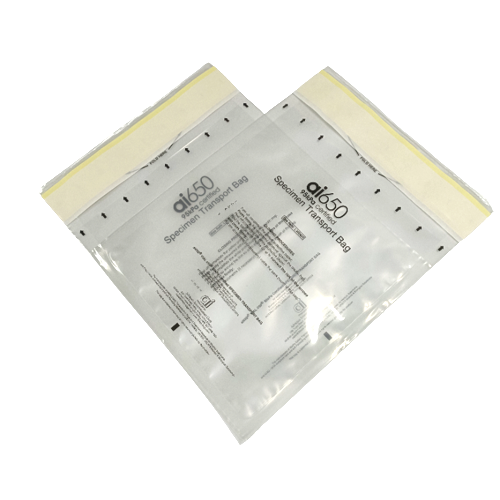 Wholesale 95kPa Biohazard Specimen Transport Bags, UN3373 Transportation Kits, Multi-Size Absorbent Sleeves & Pouches With High-Absorbency Composite Pads