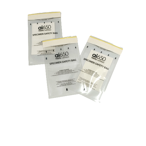 Sac isotherme pour le transport des échantillons Kit de transport des échantillons de laboratoire, transport des échantillons de tissus et transport des échantillons de sang
