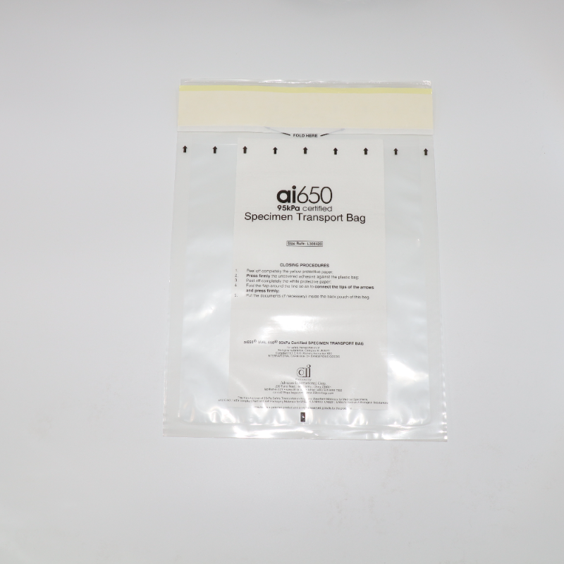 Supply Of Biological Samples Transport Containers 95kPa Secondary Packaging Bags & Sample Transport Boxes For Laboratories