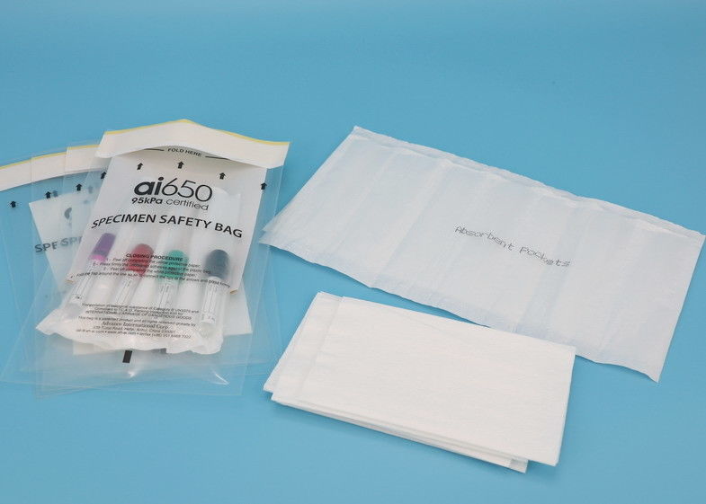 Exemplaire de qualité Des kits de transport pour les produits de tubes sanguins